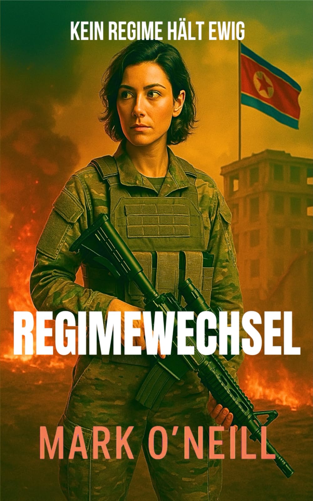 Regimewechsel: Kein Diktator bleibt für immer.... (Abteilung 89, Band 6) Action & Adventure