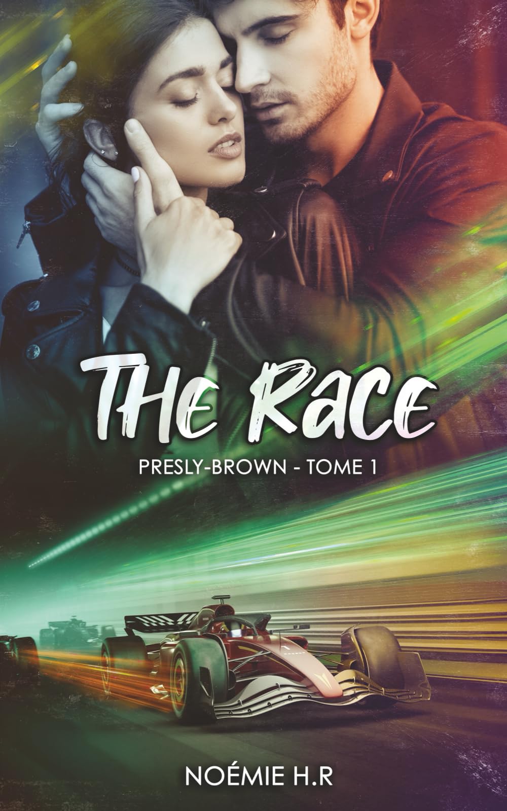 The Race: Presly-Brown book