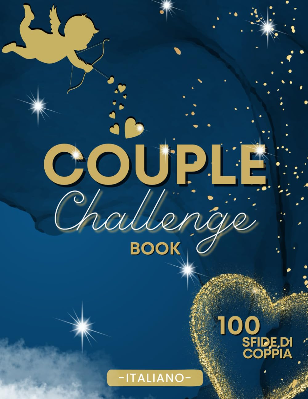 Couple Challenge Book Italiano book