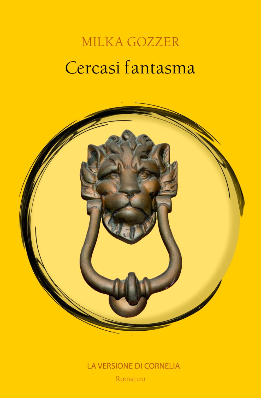 Cercasi fantasma book