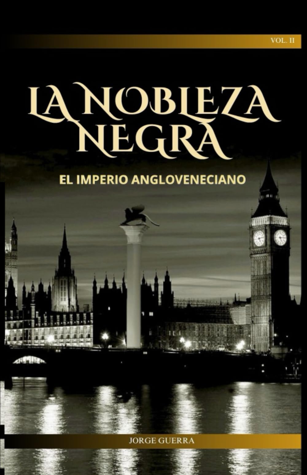 LA NOBLEZA NEGRA: ElL IMPERIO ANGLOVENECIANO Philosophy