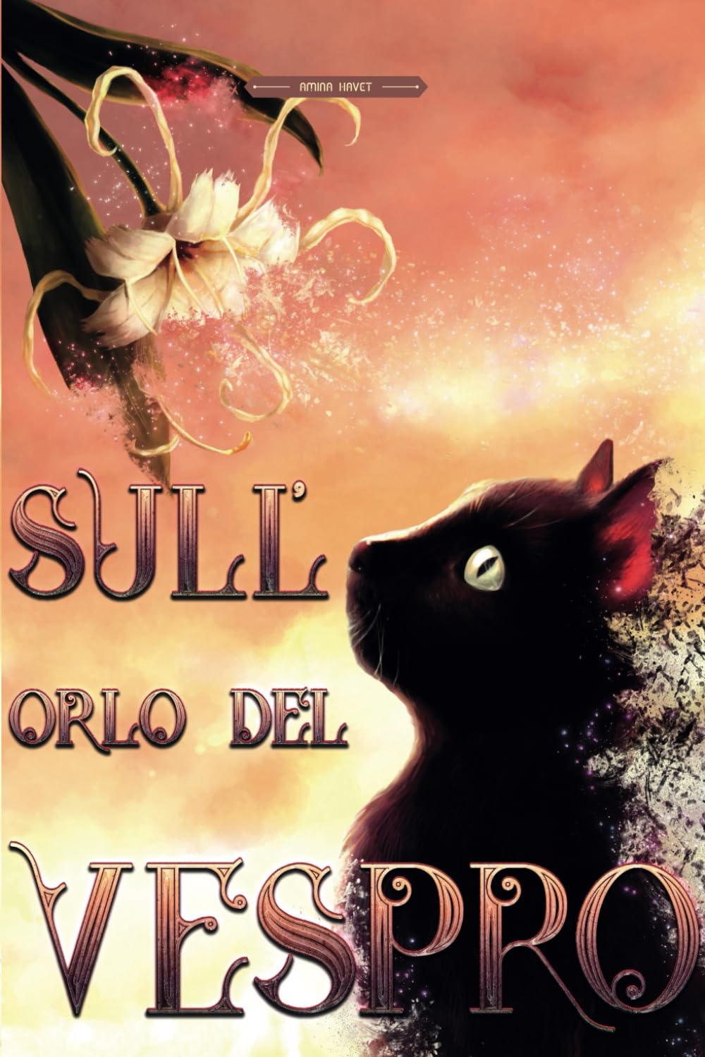 Sull'Orlo del Vespro: Young Adult dark fantasy, SOV saga, Libro 1 (Edizione Italiana) book
