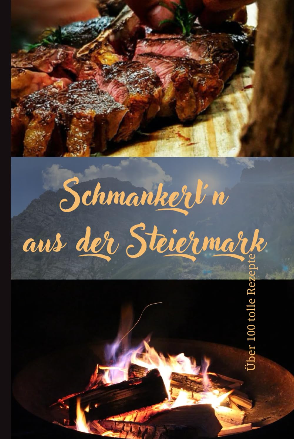 Schmankerl aus der Steiermark: "Kulinarische Köstlichkeiten aus der grünen Steiermark: Entdecke die verführerische Welt der Schmankerln" Cooking & Enjoying