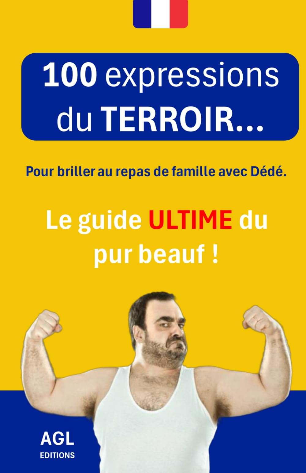 100 expressions du TERROIR...: Le guide ULTIME du pur beauf ! book
