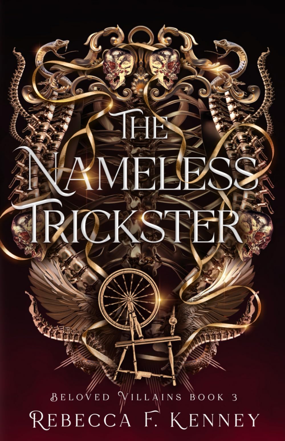 The Nameless Trickster: A Rumplestiltskin Retelling (Beloved Villains, Band 3) Fairy Tales & Legends