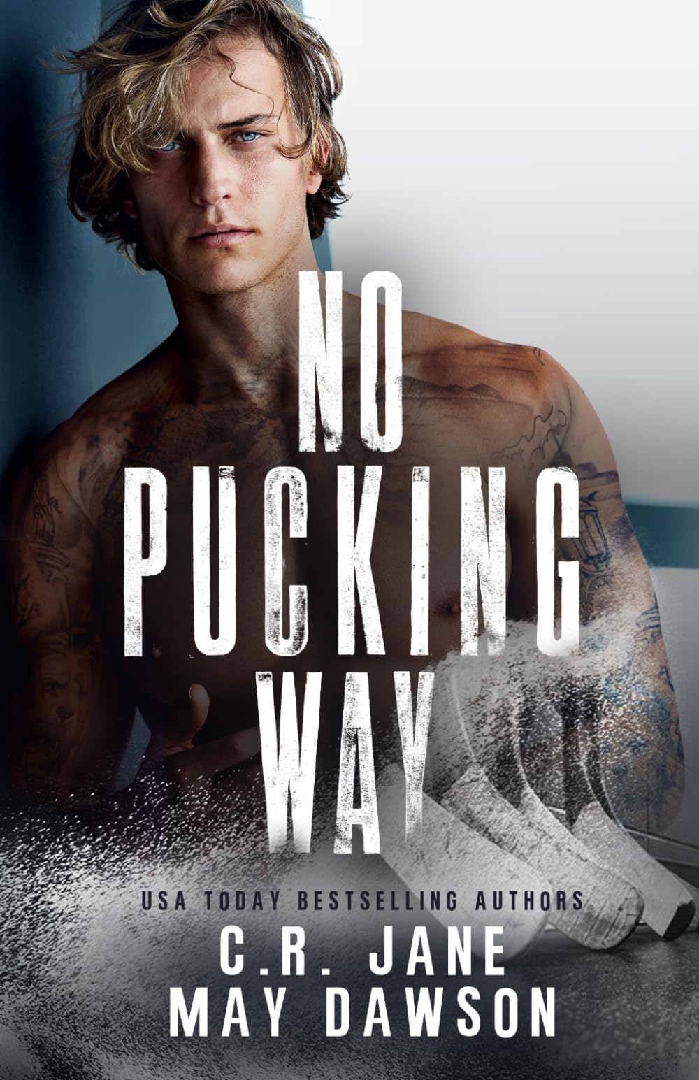 No Pucking Way: A Dark Mafia Hockey Romance (Rich Demons of Hockey, Band 1) Contemporary literature