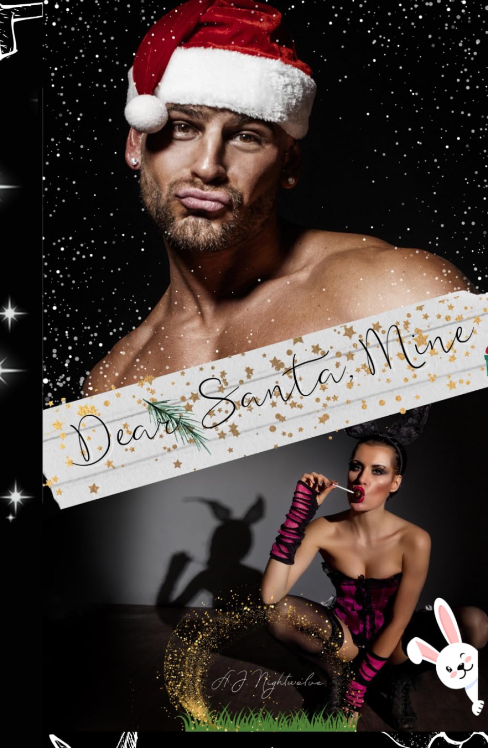 Dear Santa, Mine (Spicy Fairytale, Band 1) Religion & Esotericism