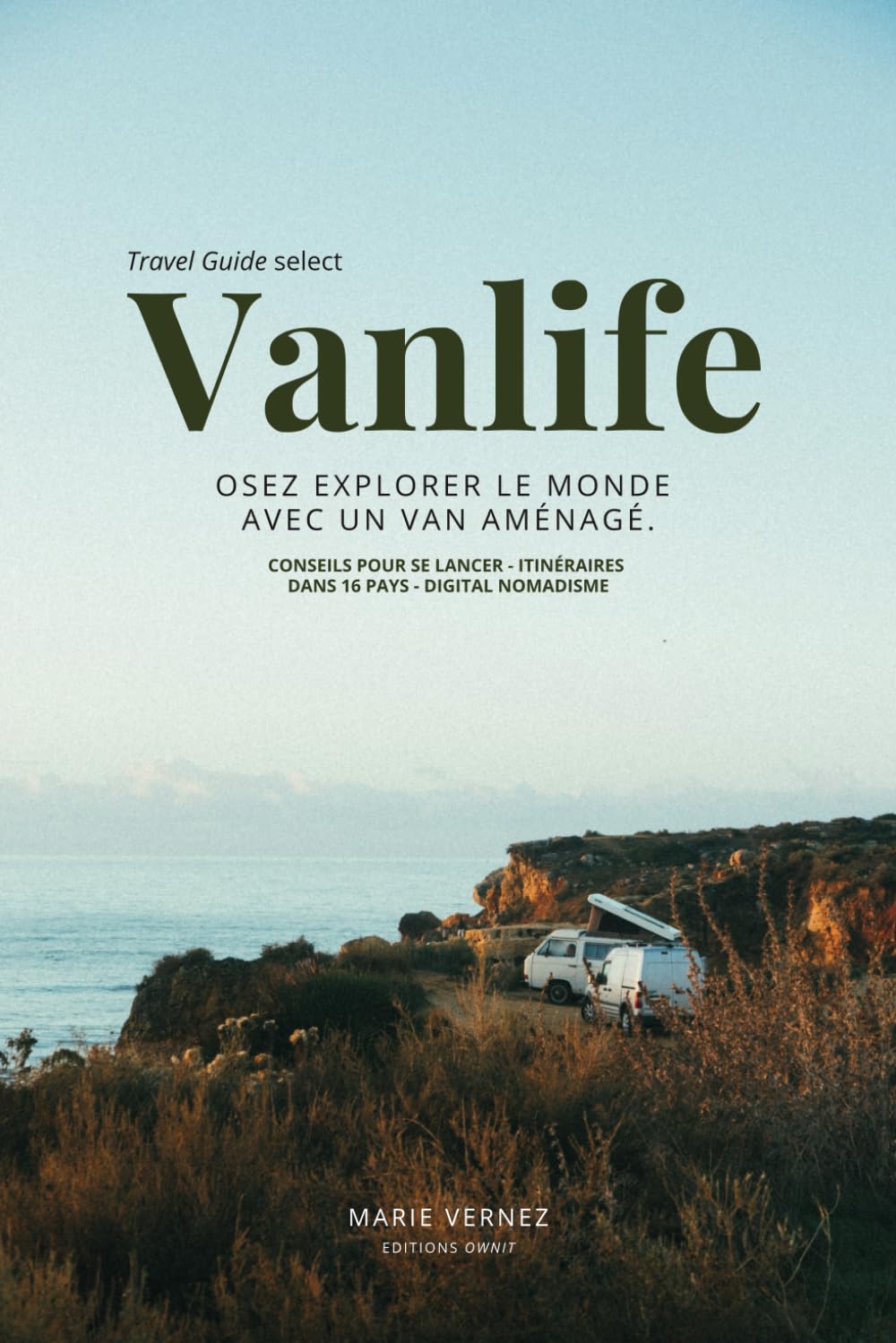 Vanlife : osez explorer le monde avec un van aménagé.: Conseils pour se lancer - itinéraires dans 16 pays - digital nomadisme. book