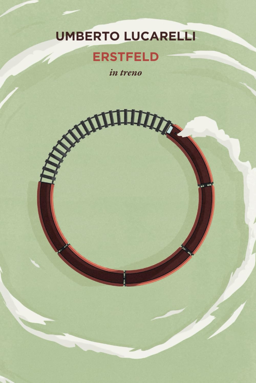 Erstfeld: in treno Contemporary literature