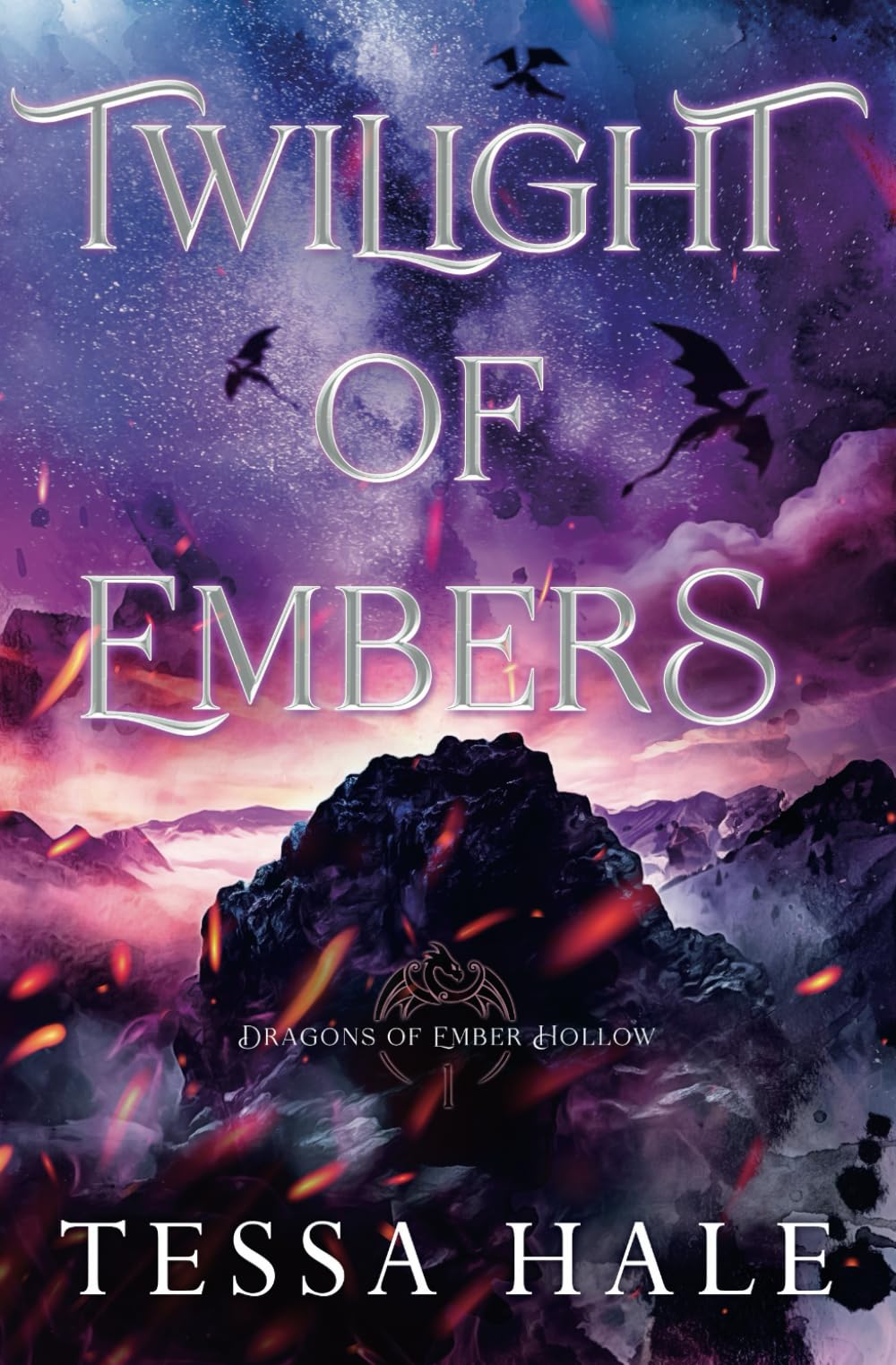 Twilight of Embers: Special Edition Romantic Fantasy