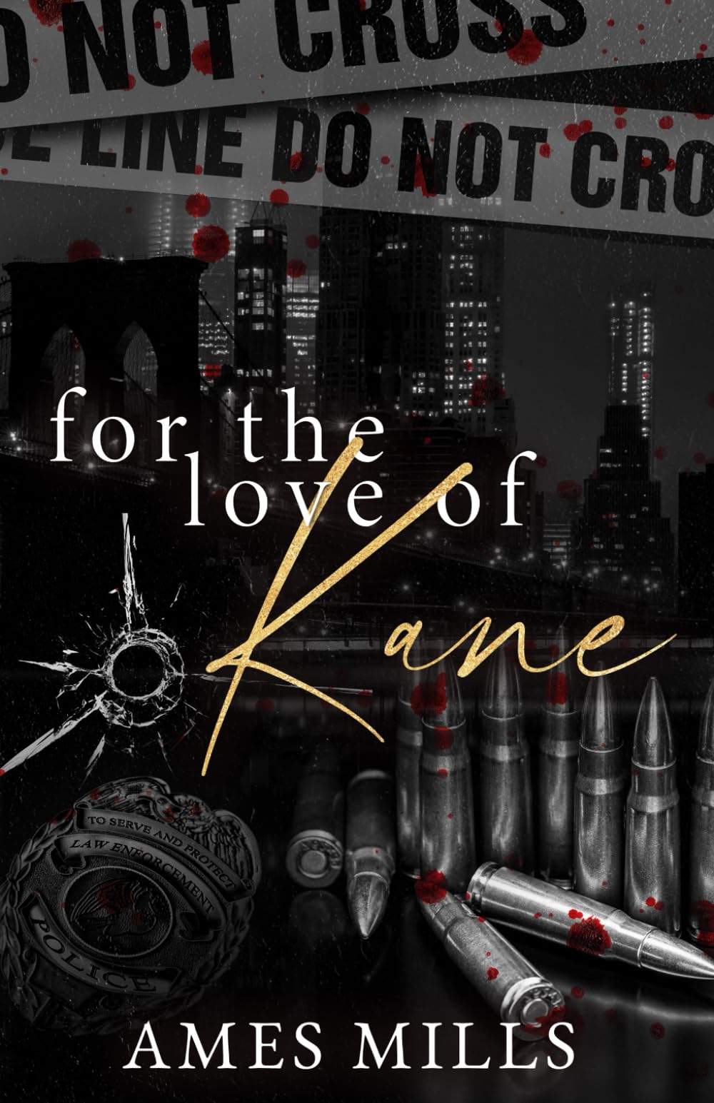 For the Love of Kane Politics & History