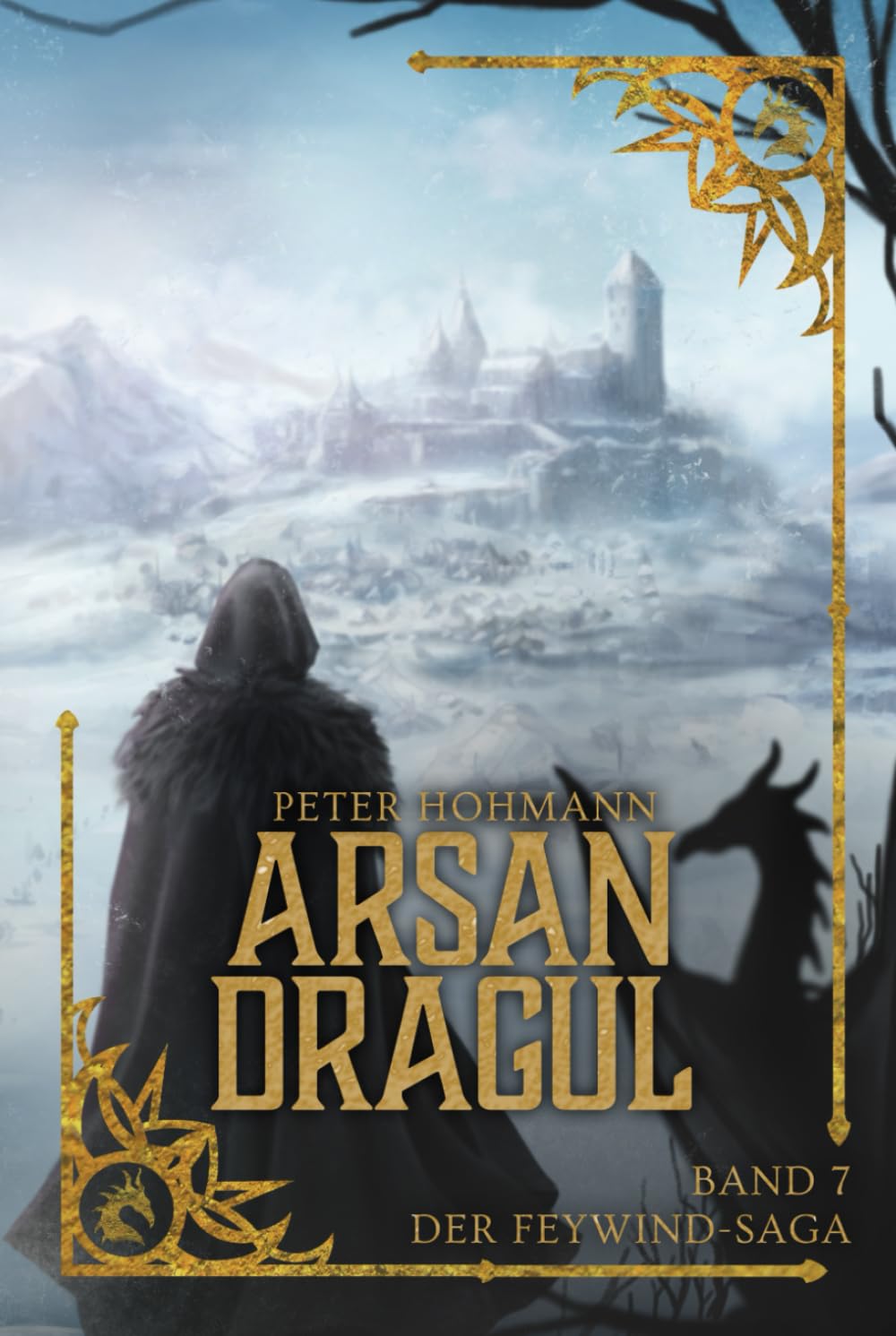 Arsan Dragul (Band 7 der Feywind-Saga) Action & Adventure