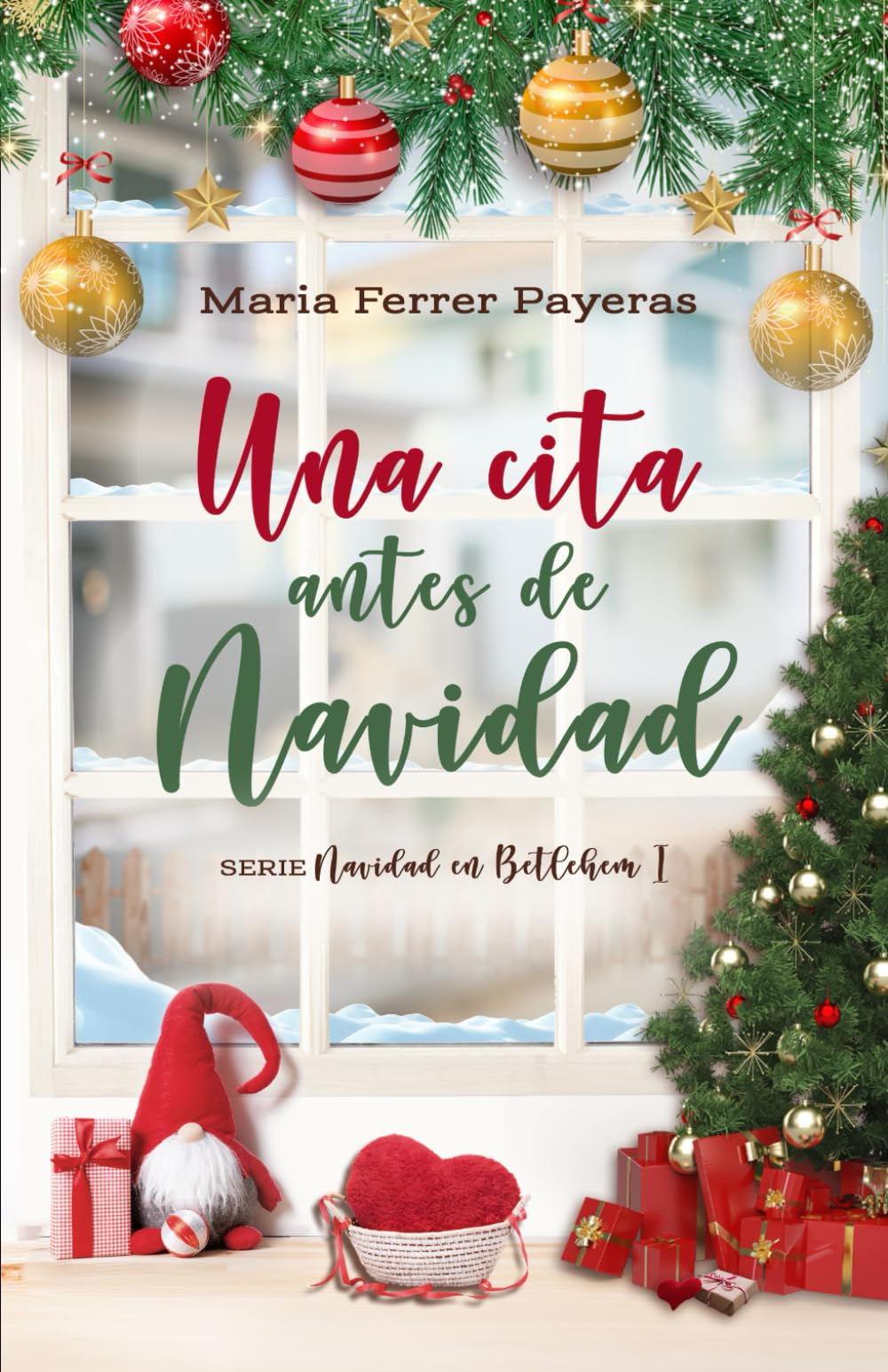 Una cita antes de Navidad: Serie Navidad en Betlehem I Humour & Satire