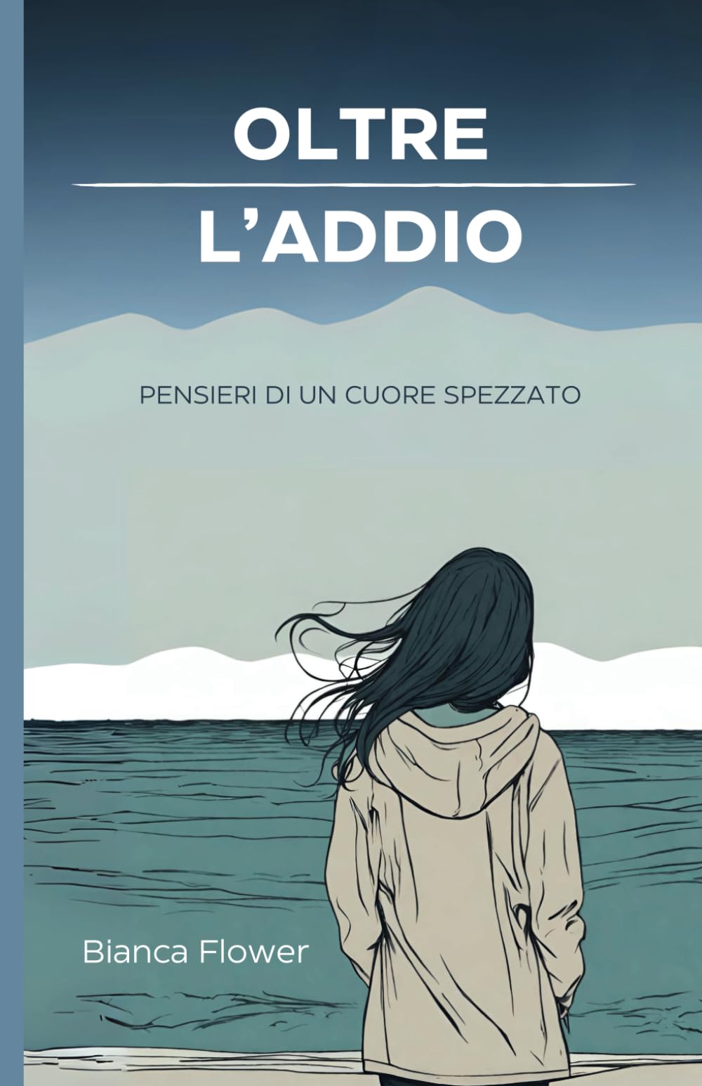 Oltre l'addio: pensieri di un cuore spezzato book