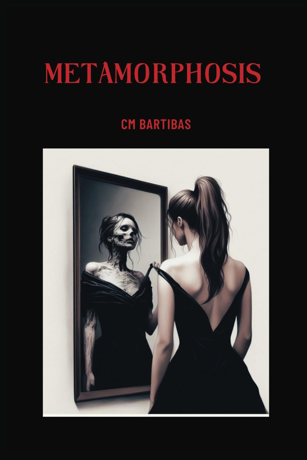 Metamorphosis: Thriller sombre illustré - Maladie mentale - Thriller psychologique Eroticism