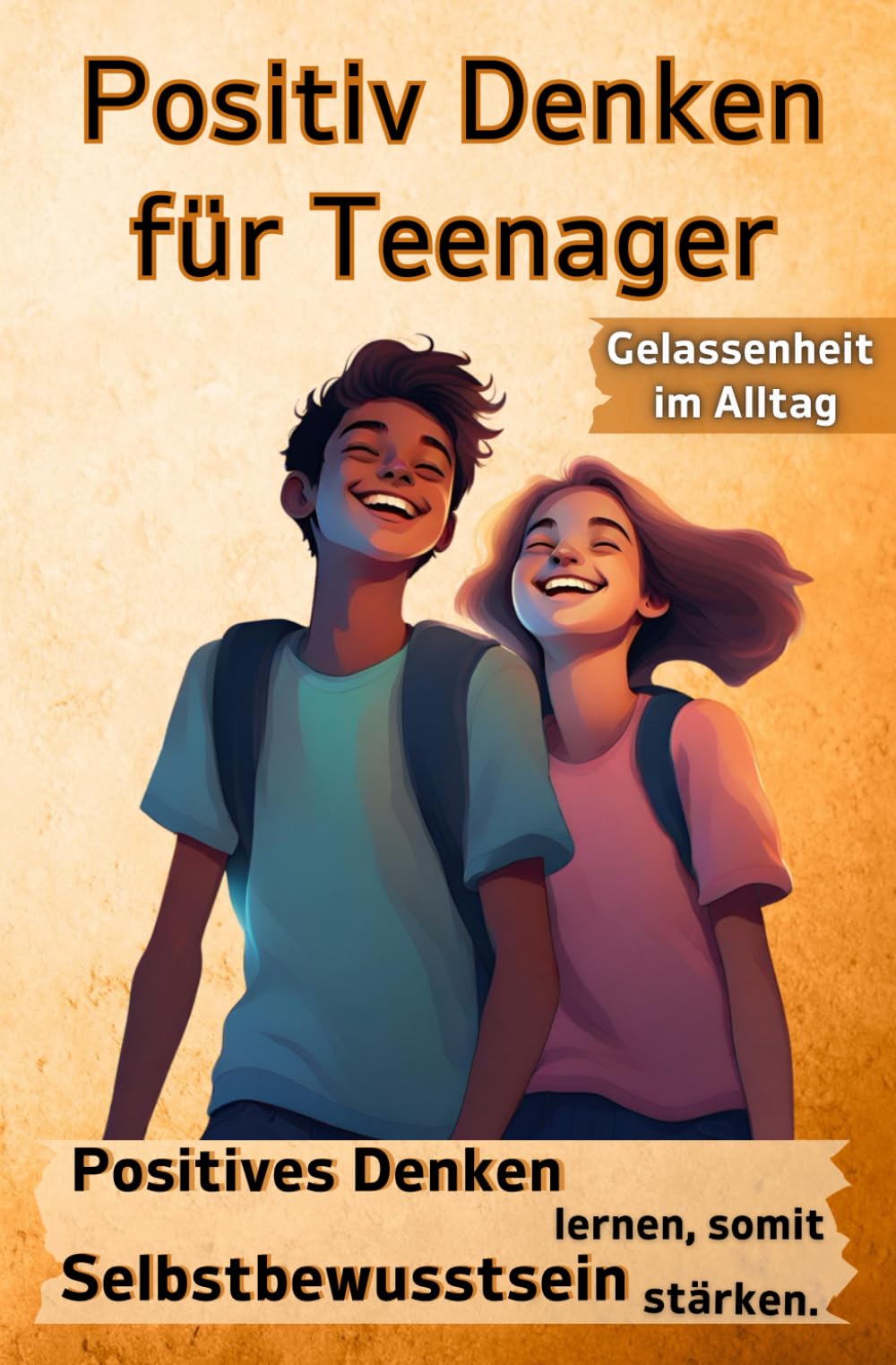 Positiv Denken für Teenager: Selbstbewusstsein und Gelassenheit für Jugendliche – Ein Geschenk der Positiven Denkweise Lifestyle