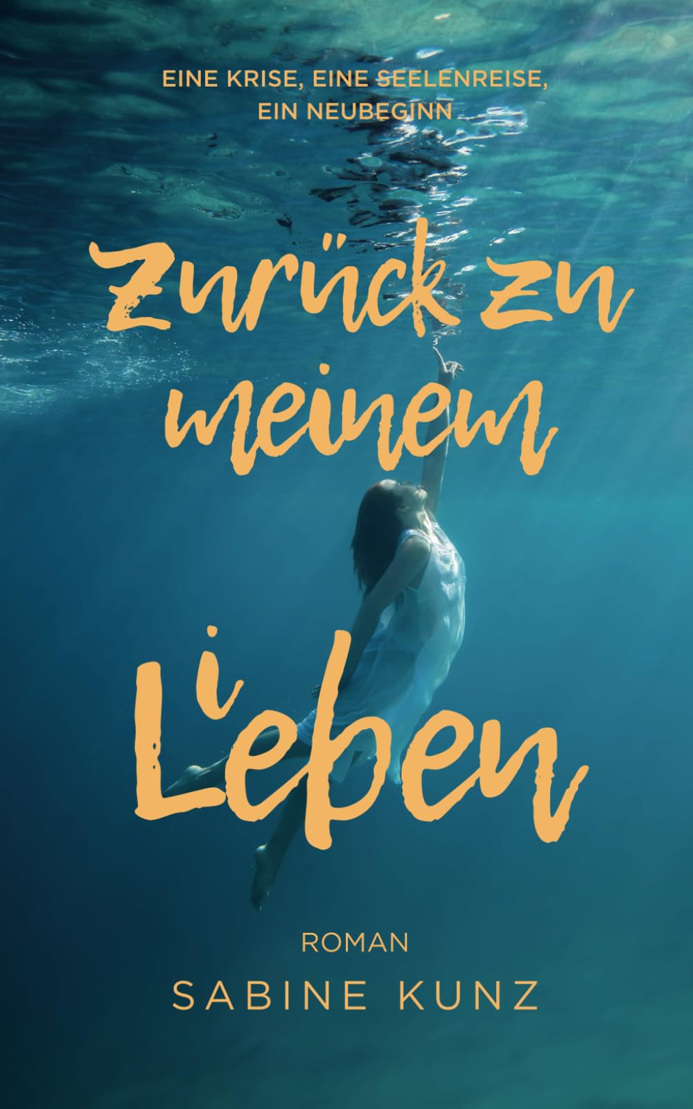 Zurück zu meinem Leben Romantic Thrillers