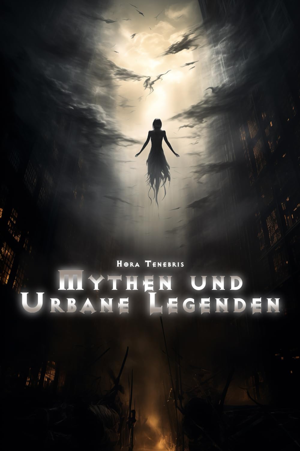 Mythen und Urbane Legenden: 50 spannende Mysterien und ungelöste Phänomene – von Spukphänomenen über Geisterschiffe bis hin zu geheimnisvollen Kreaturen book