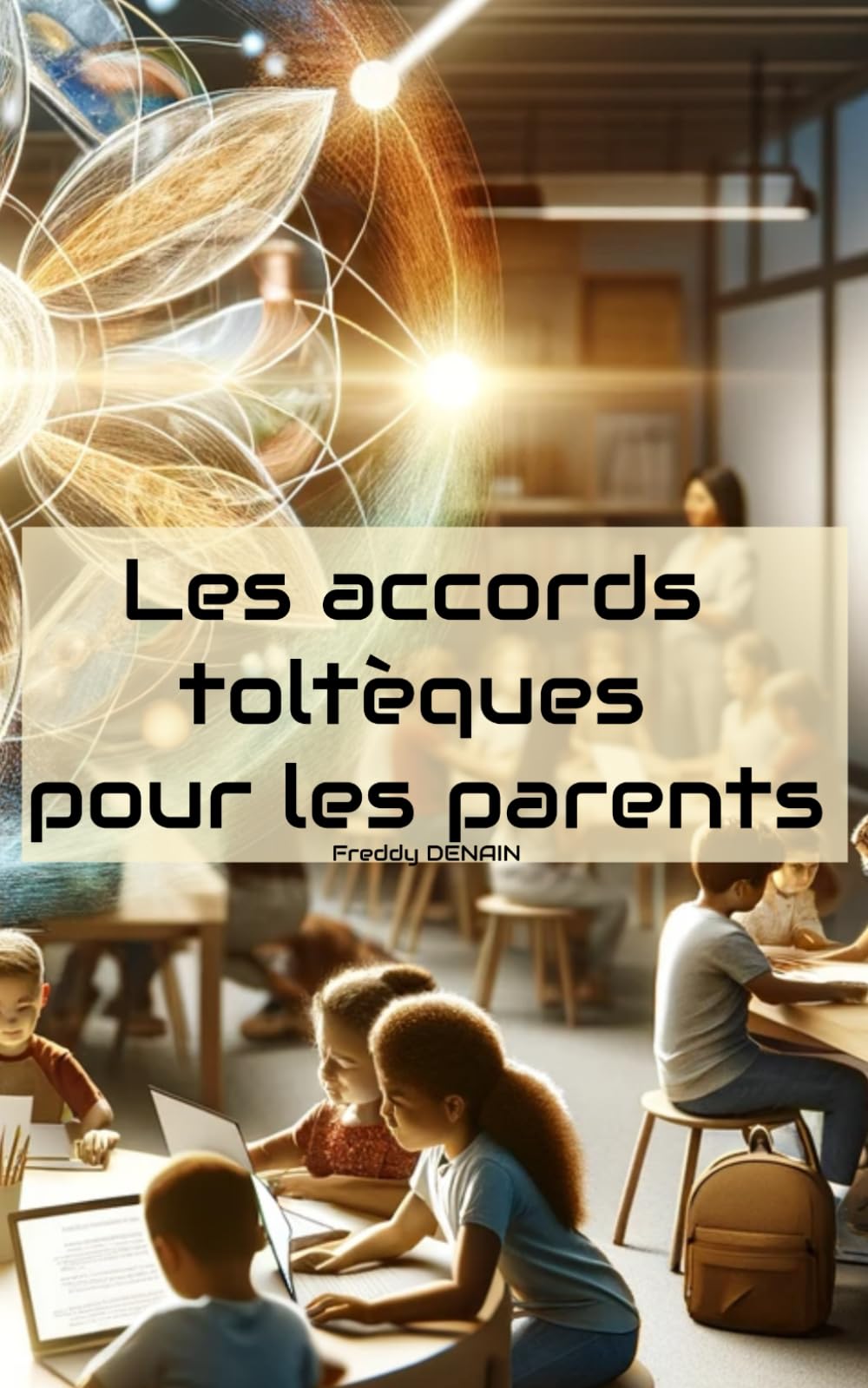 Éduquer en harmonie : Les accords toltèques pour les parents book