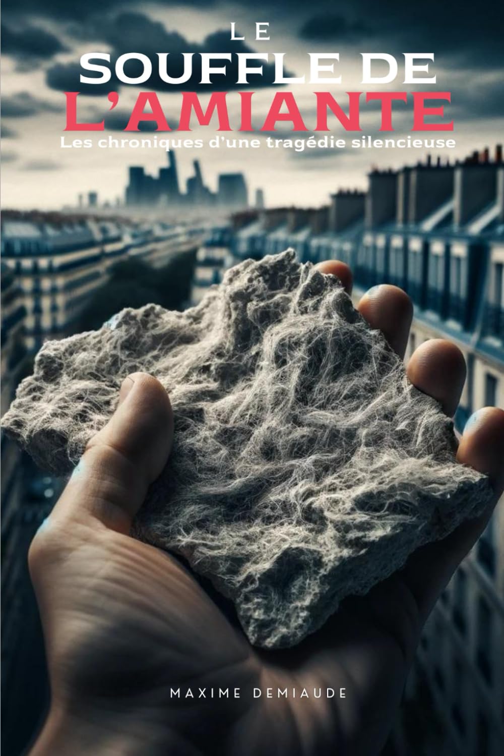 Le souffle de l'amiante: Les chroniques d'une tragédie silencieuse Contemporary literature