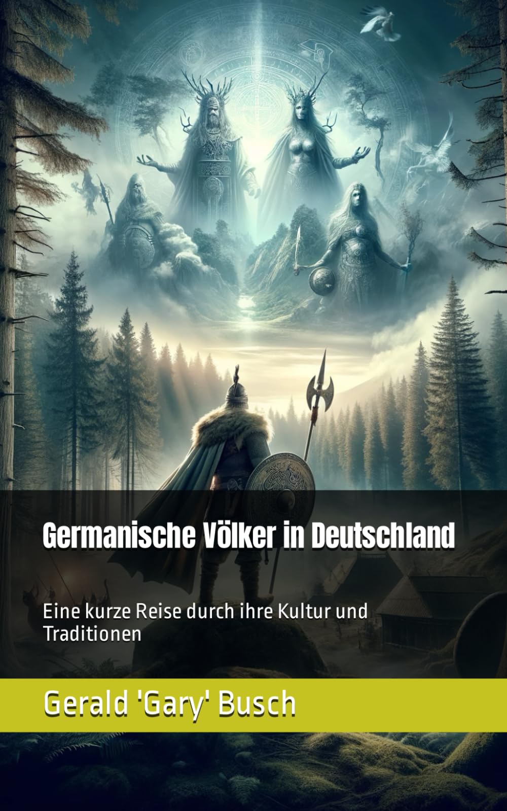 Germanische Völker in Deutschland: Eine kurze Reise durch ihre Kultur und Traditionen German history