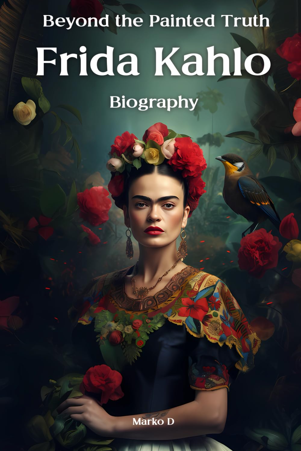 Frida Kahlo: Beyond the Painted Truth. Biography Art & Literature