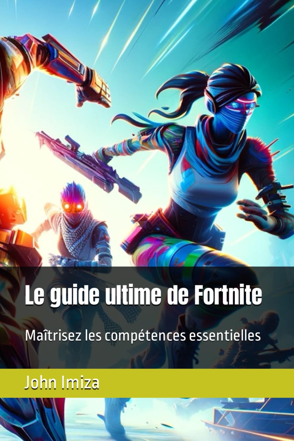 Le guide ultime de Fortnite: Maîtrisez les compétences essentielles Computer Science