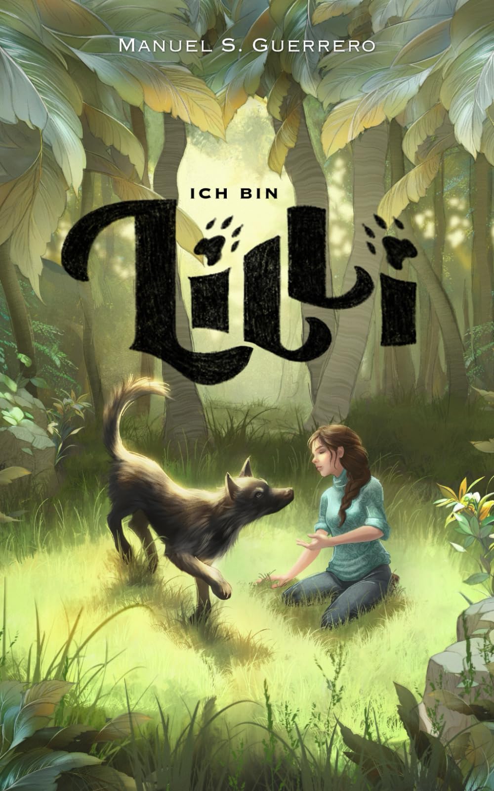 Ich bin Lilli: Eine Geschichte über Mut, Freundschaft und Mitgefühl Children's books