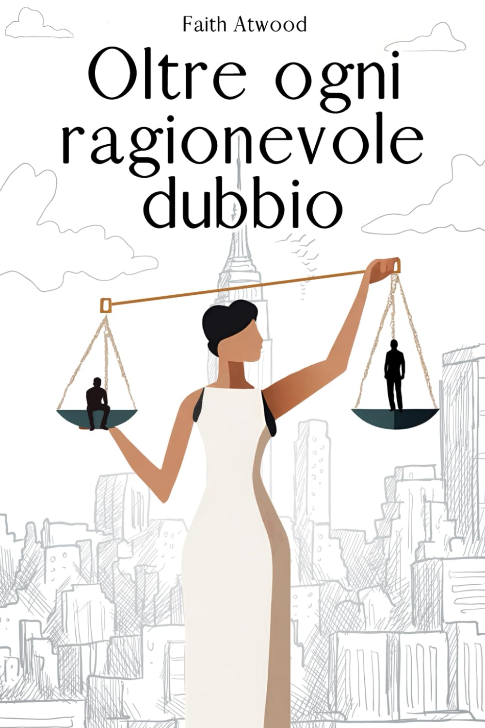 Oltre ogni ragionevole dubbio book