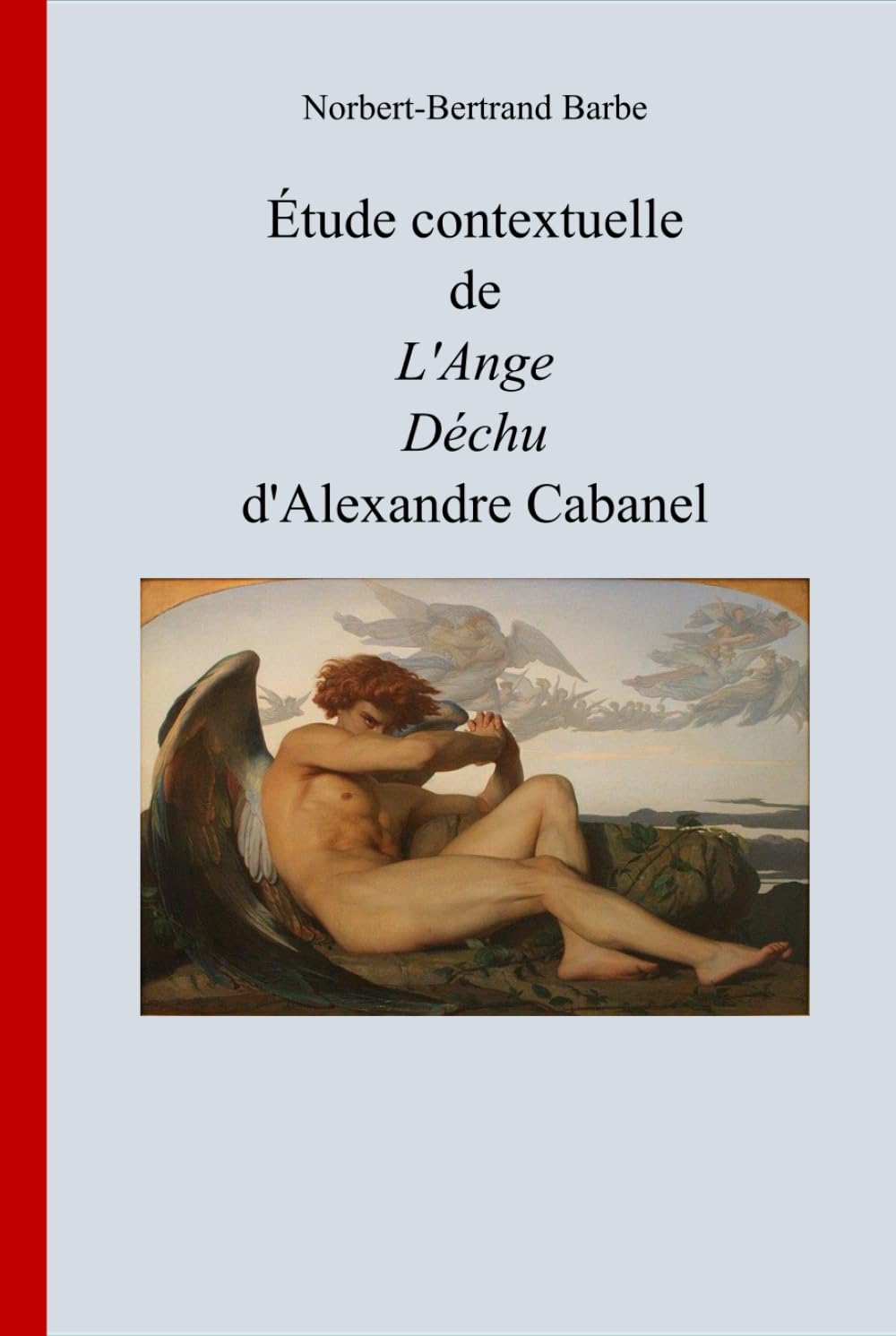Étude contextuelle de L'Ange déchu d'Alexandre Cabanel book
