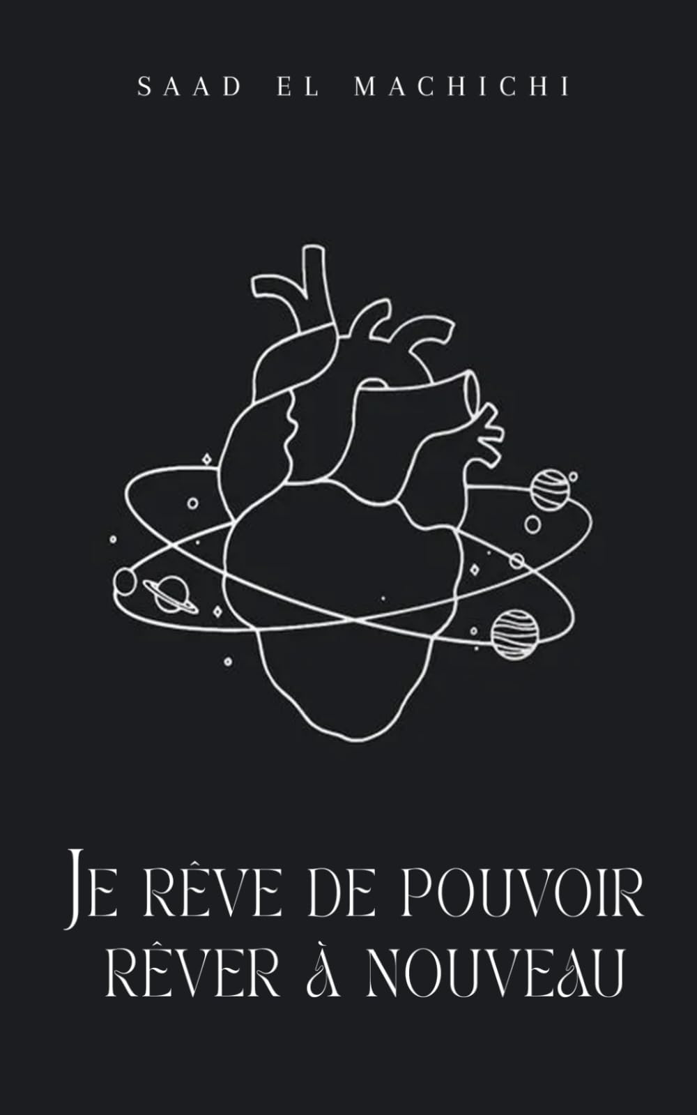 Je rêve de pouvoir rêver à nouveau book