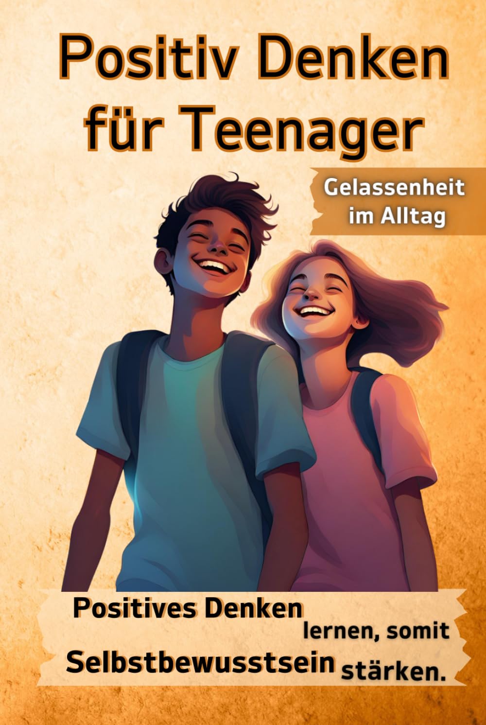 Positiv Denken für Teenager: Selbstbewusstsein und Gelassenheit für Jugendliche – Ein Geschenk der Positiven Denkweise Lifestyle