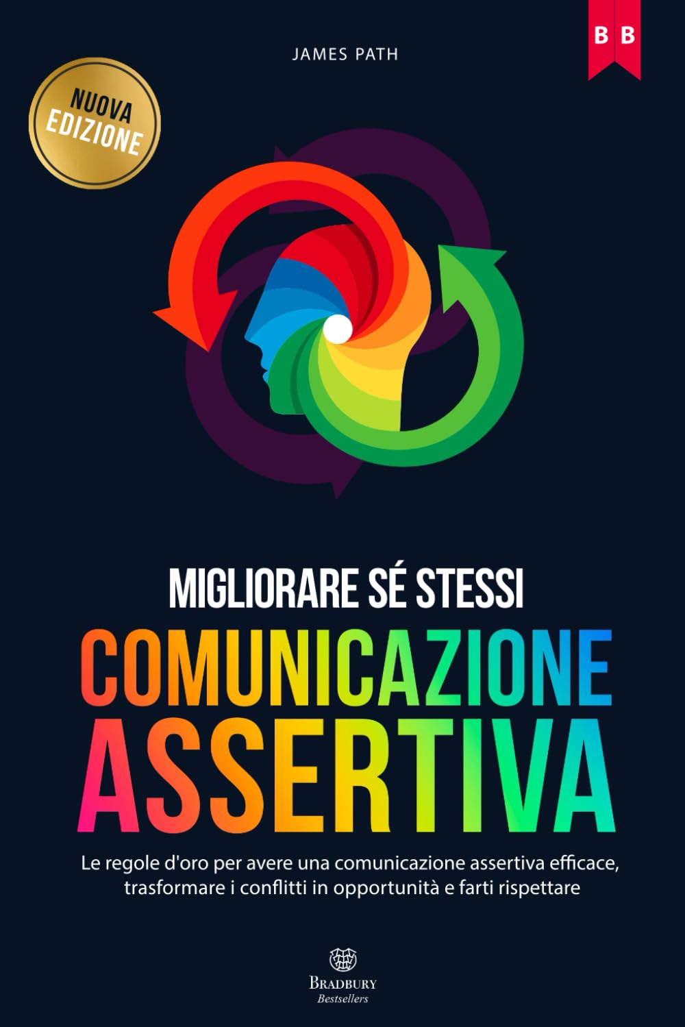 COMUNICAZIONE ASSERTIVA: Le Regole d'Oro per avere una Comunicazione Assertiva Efficace, Trasformare i Conflitti in Opportunità e farti Rispettare book
