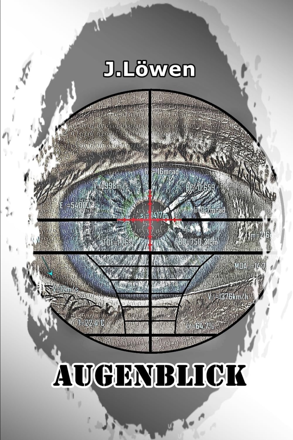 Augenblick (Die Ratte des Warlords) Suspense & Thrillers