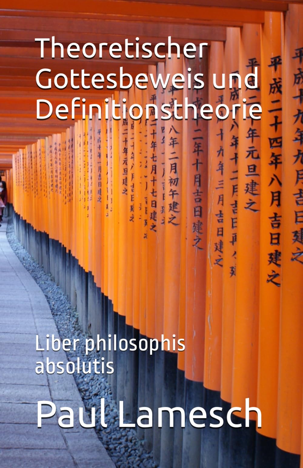 Theoretischer Gottesbeweis und Definitionstheorie: Liber philosophis absolutis Books