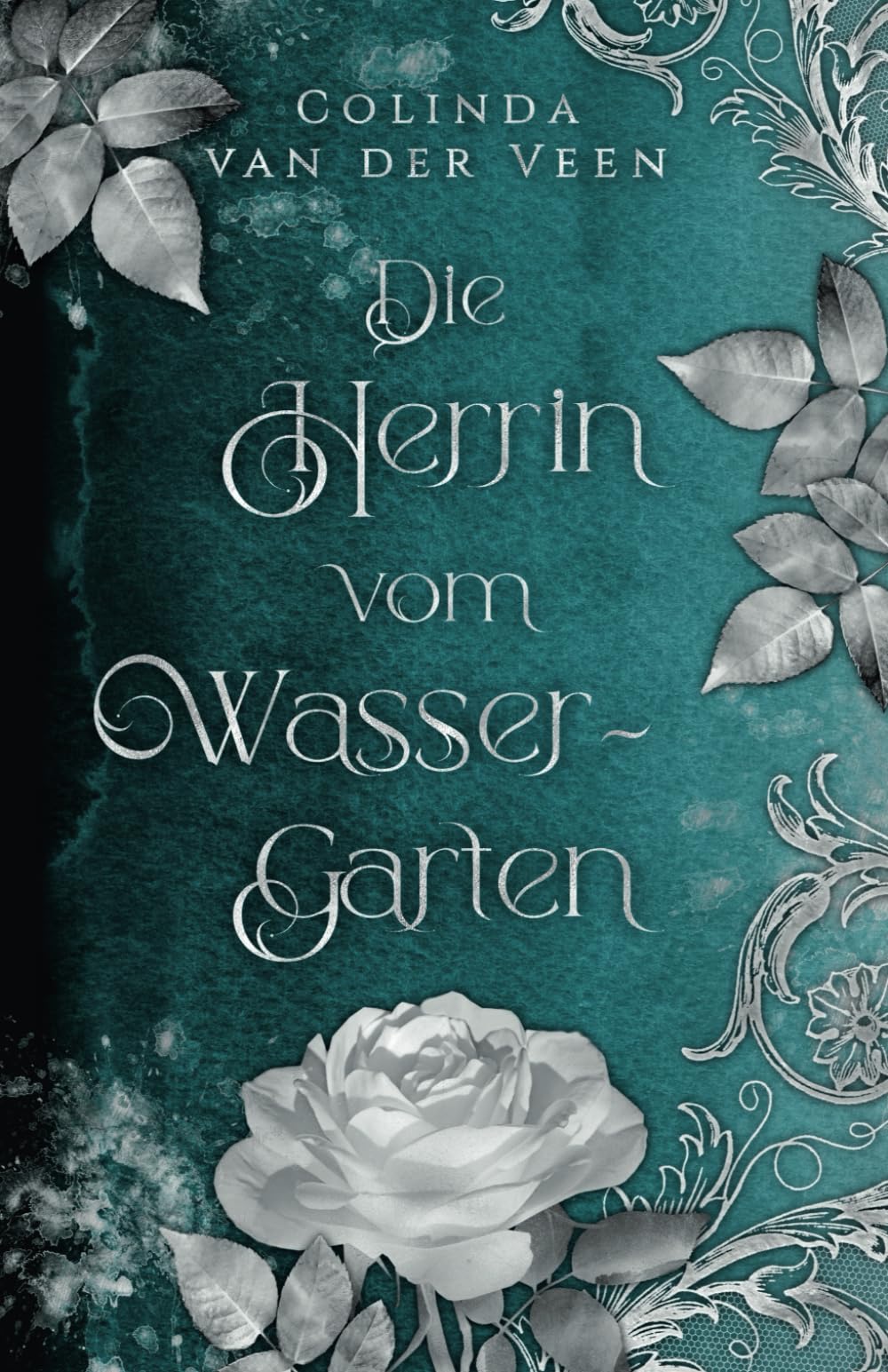 Die Herrin vom Wassergarten (Erivel, Band 2) Historical Fiction
