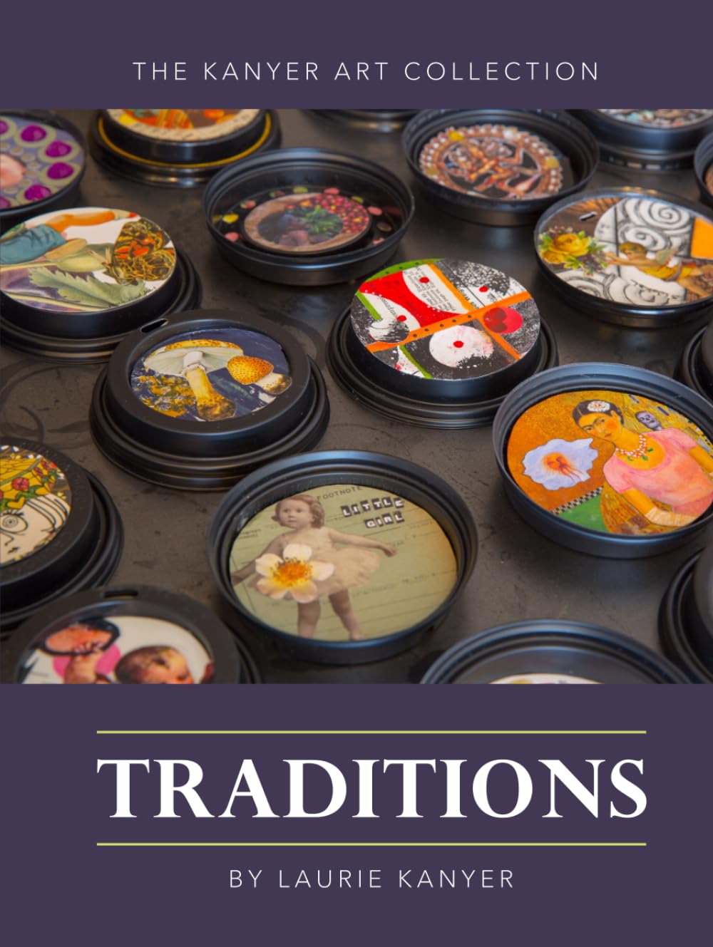The Kanyer Art Collections: Traditions Film, Art & Culture