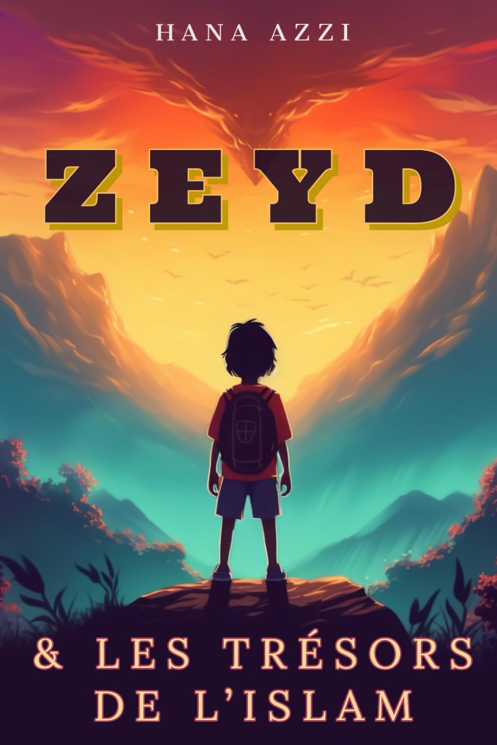 Zeyd et les trésors de l’islam: Six histoires islamiques passionnantes en accord avec le Coran et la Sunna qui enseigne les nobles valeurs en islam pour nos enfants Fairy Tales & Legends