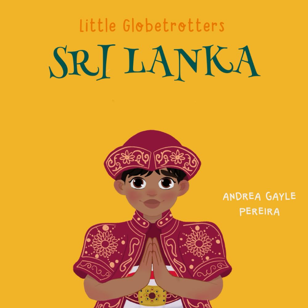 Sri Lanka (Little Globetrotters) Travel