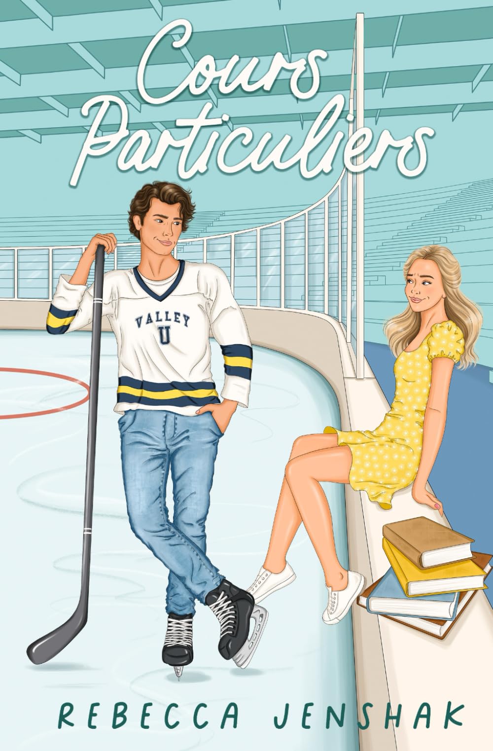 Cours particuliers (Les Filles Du Campus, Band 1) Contemporary literature