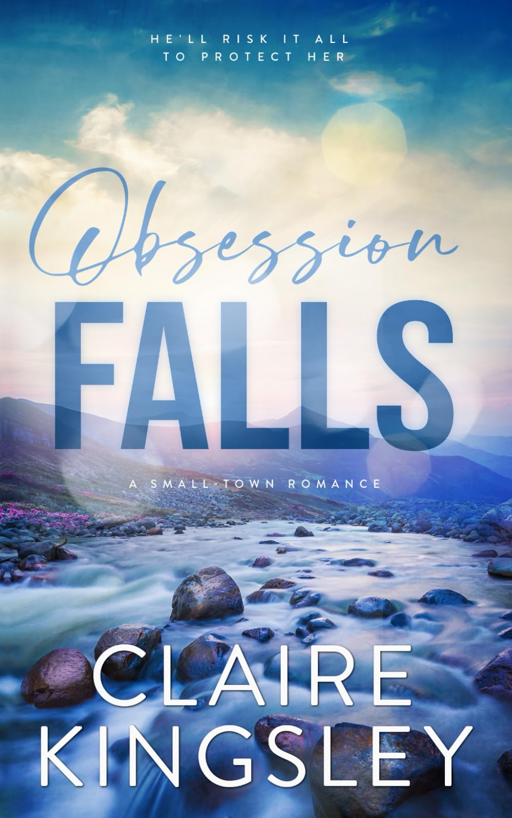 Product Image: Obsession Falls: A Small-Town Romance