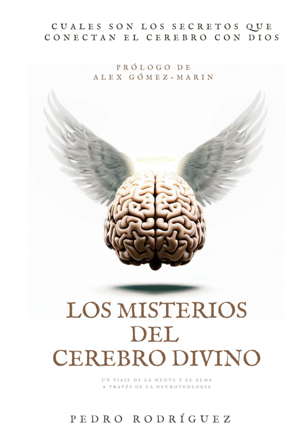 El cerebro divino: Un viaje de la mente y el alma a través de la Neuroteología Self-help