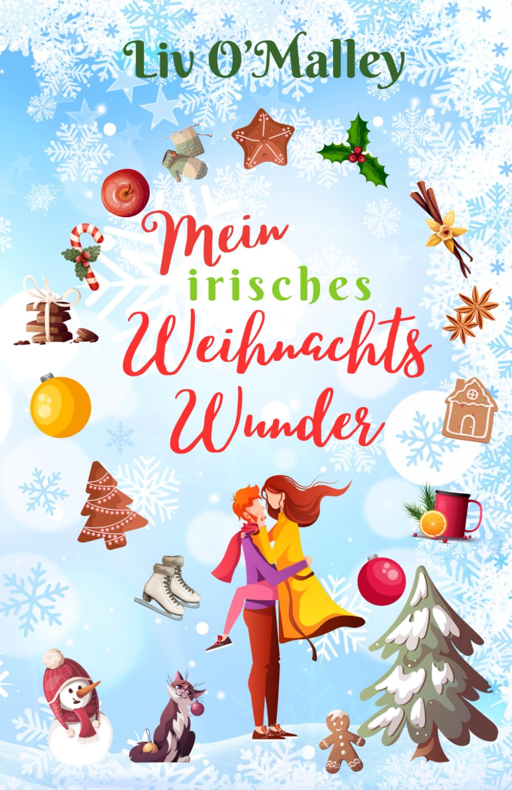 Mein irisches Weihnachtswunder: romantischer Liebesroman mit Happyend (Herzverliebt) Contemporary Romance