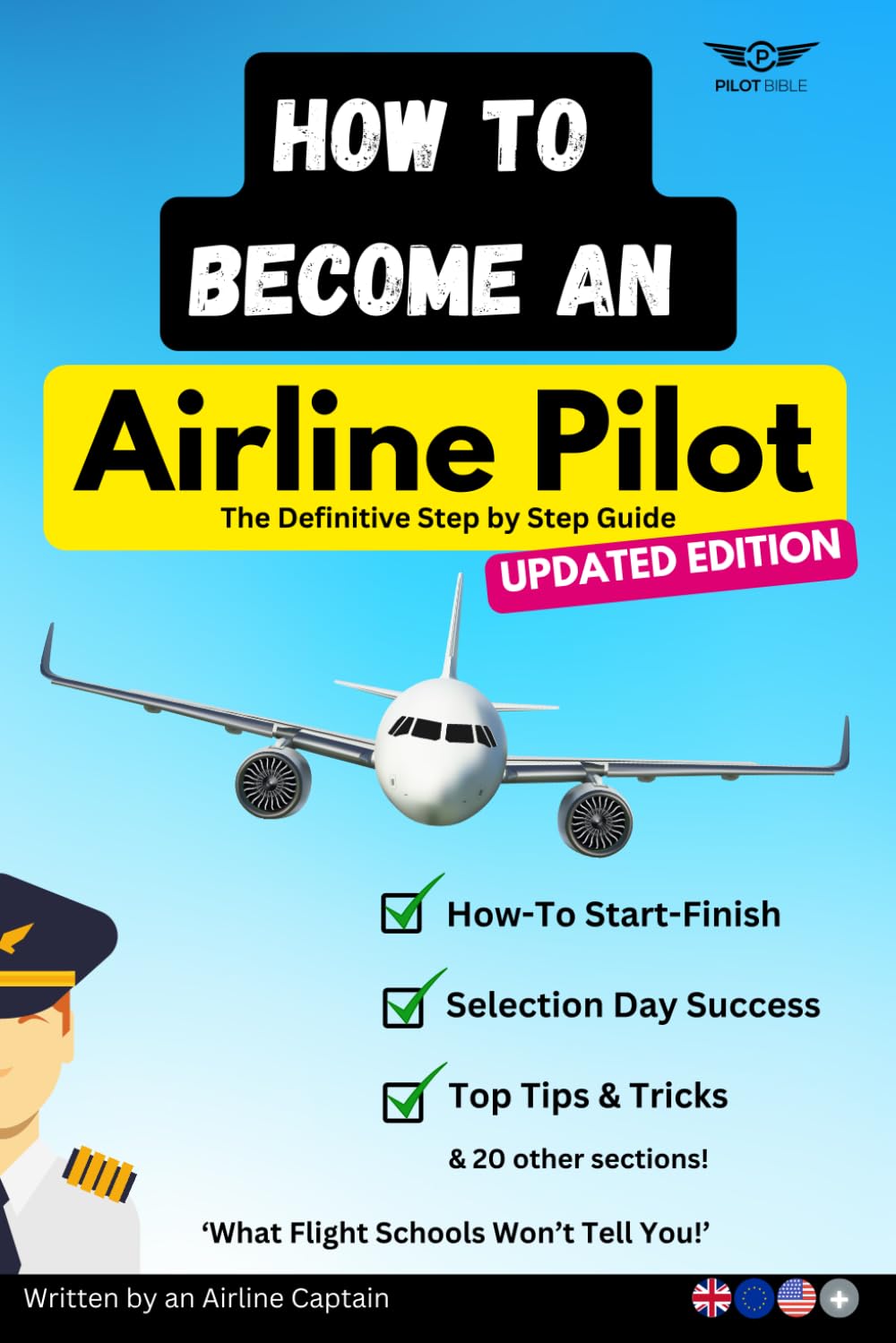 How To Become An Airline Pilot: The Definitive Guide Study Guides