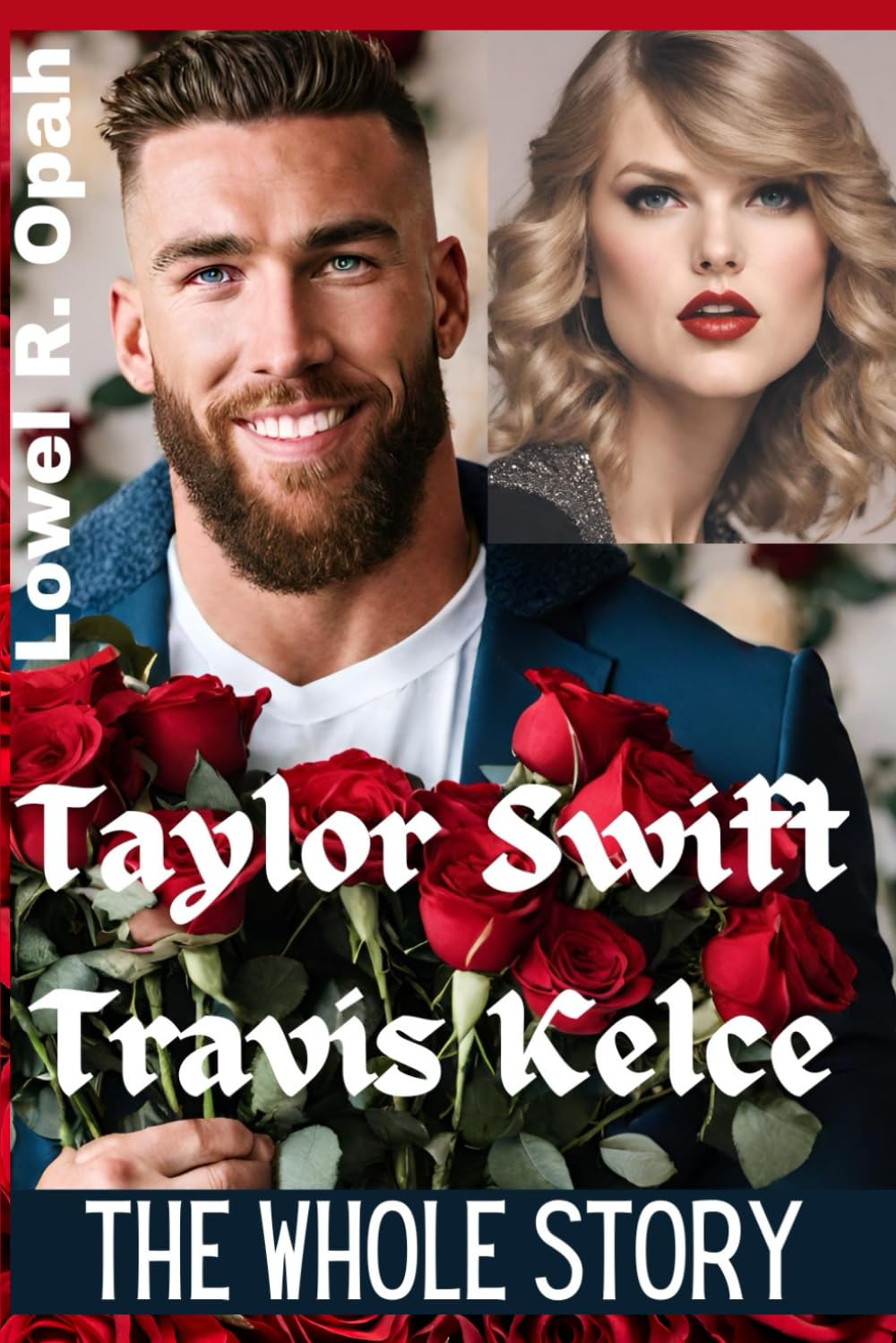 Taylor Swift Travis Kelce The Whole Story.: Who Is Travis Kelce? The Complete Inside Story Of How The Pop Star Fell Madly For The Football Tight End Of The Kansas City Chief Art & Literature Books