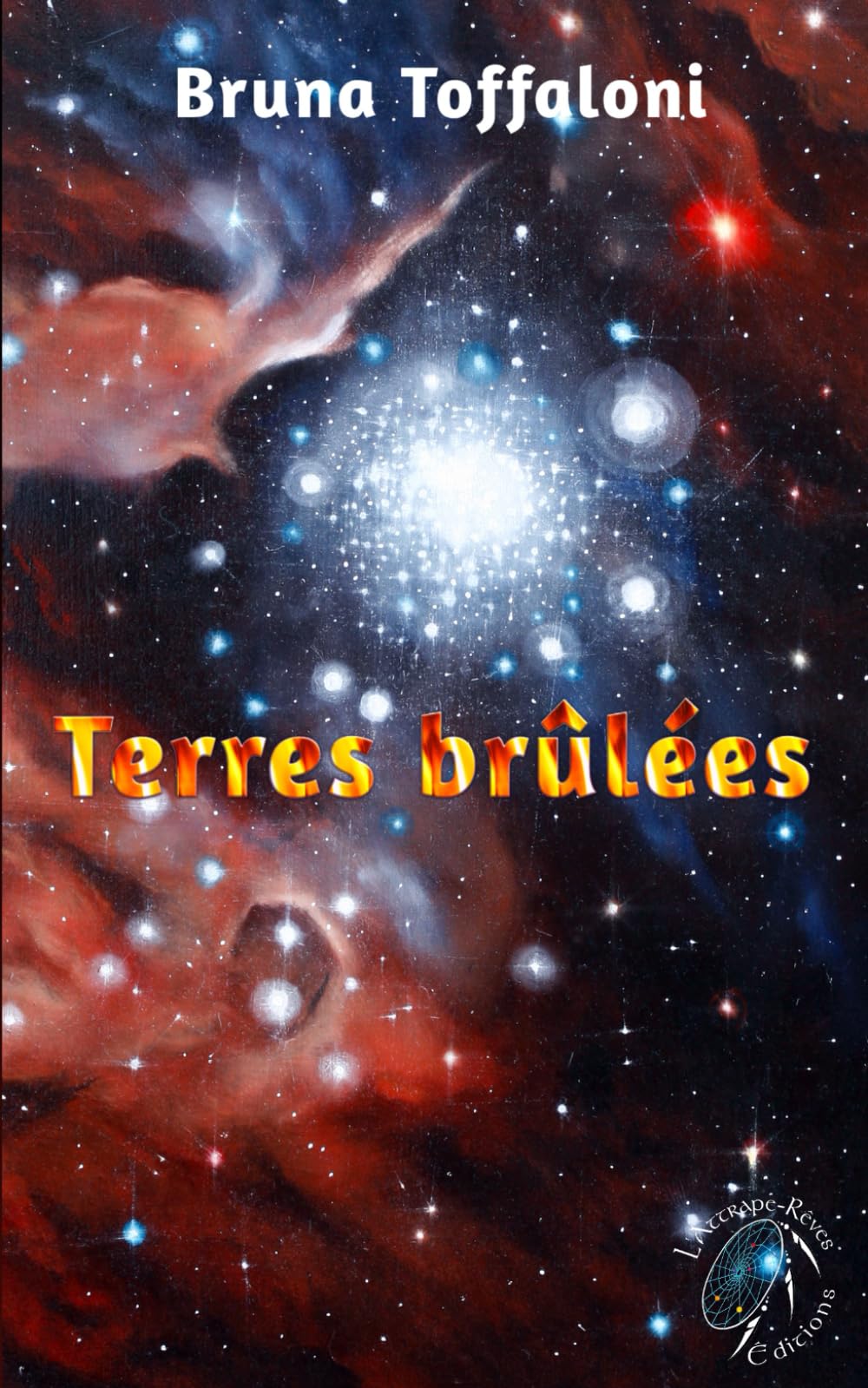 Terres brûlées: Recueil de nouvelles. Livre pour découvrir plusieurs héros. Fiction avec beaucoup de suspense. Livre pour me faire vivre des aventures. book