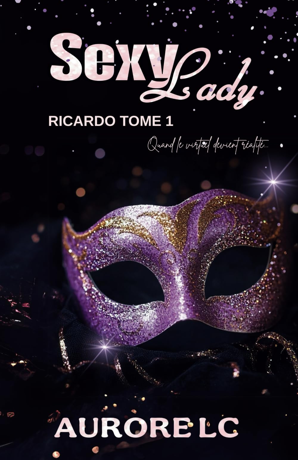 Ricardo: SexyLady book