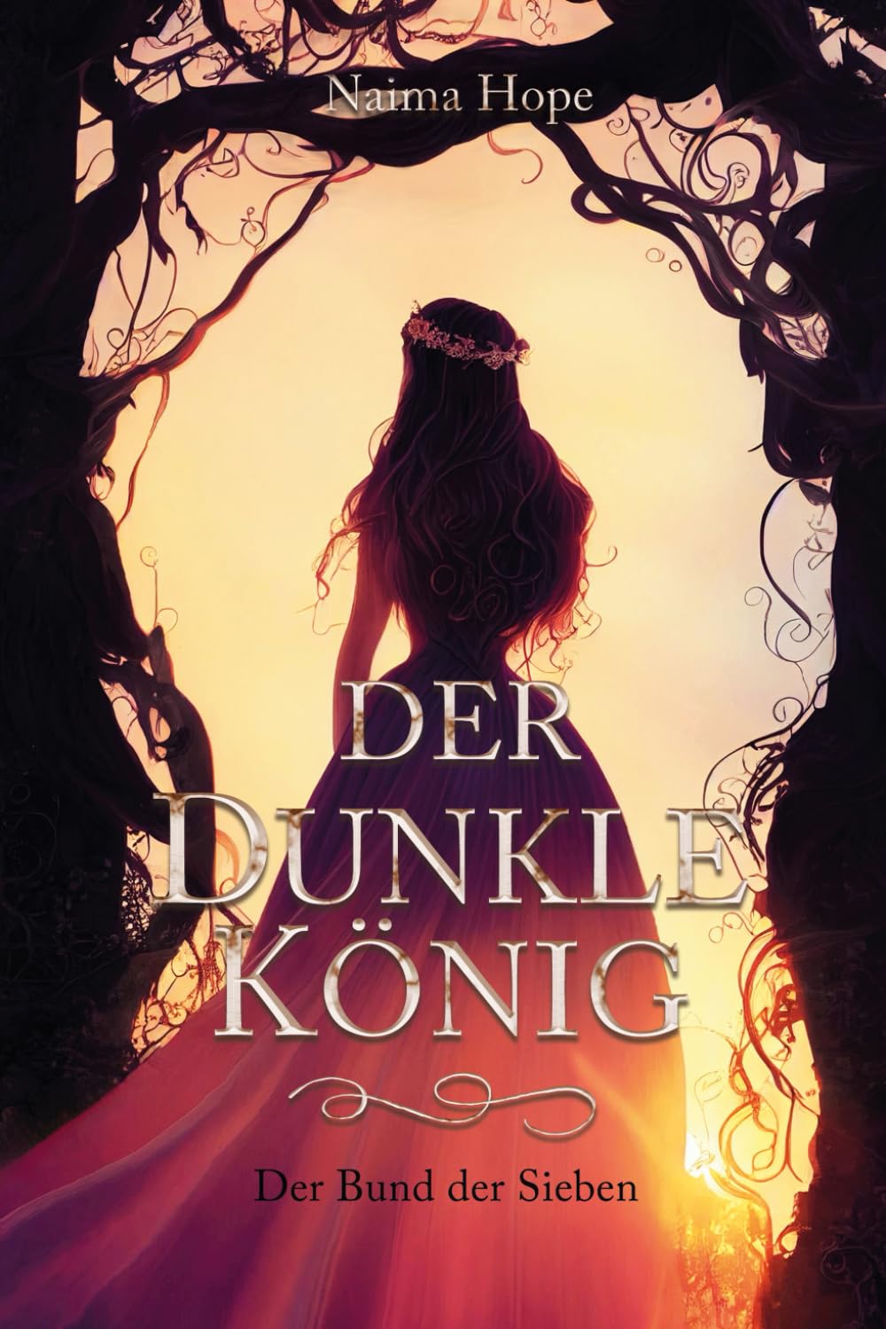 Product Image: Der dunkle König: Der Bund der Sieben