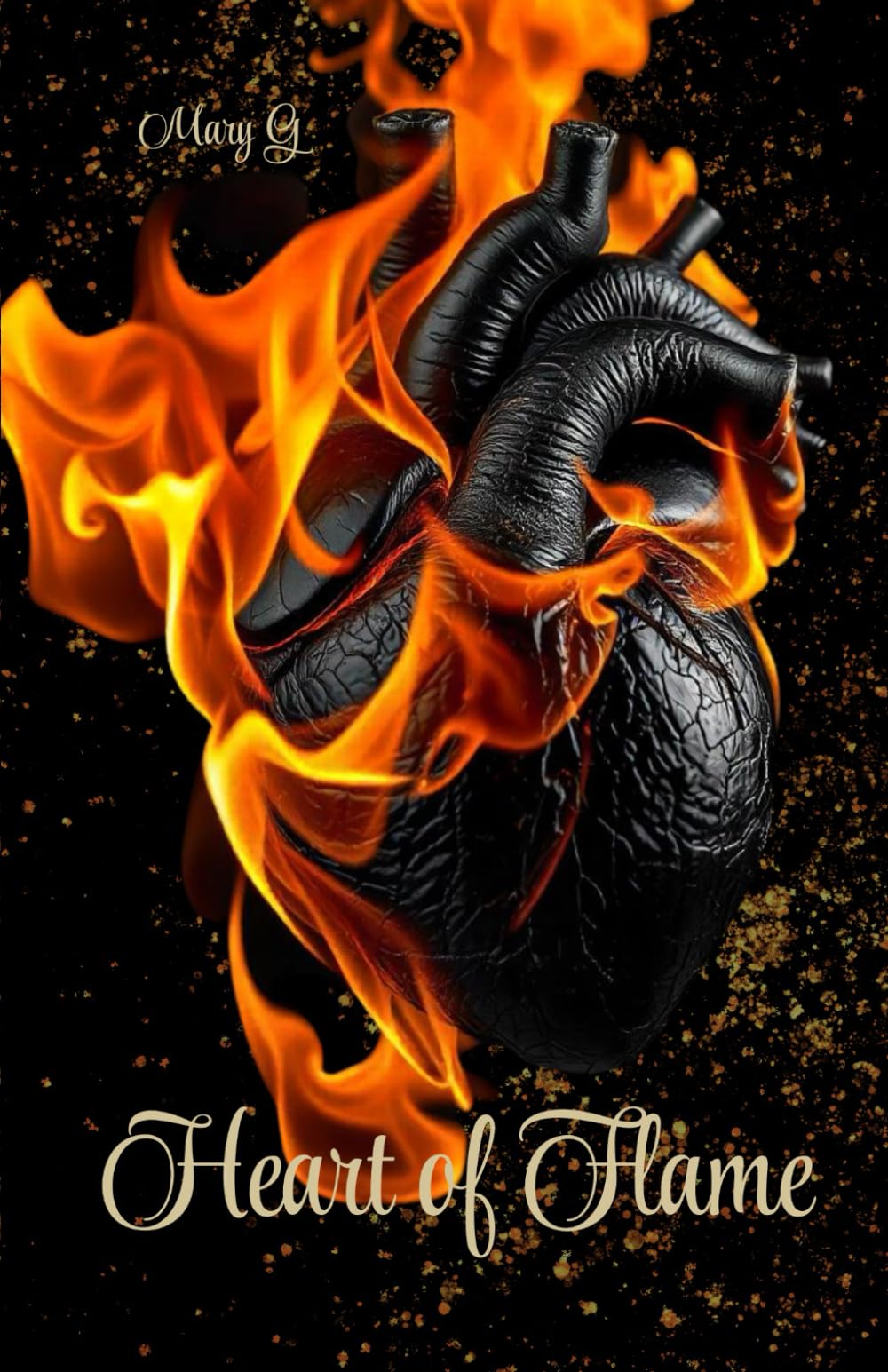 Heart of Flames book