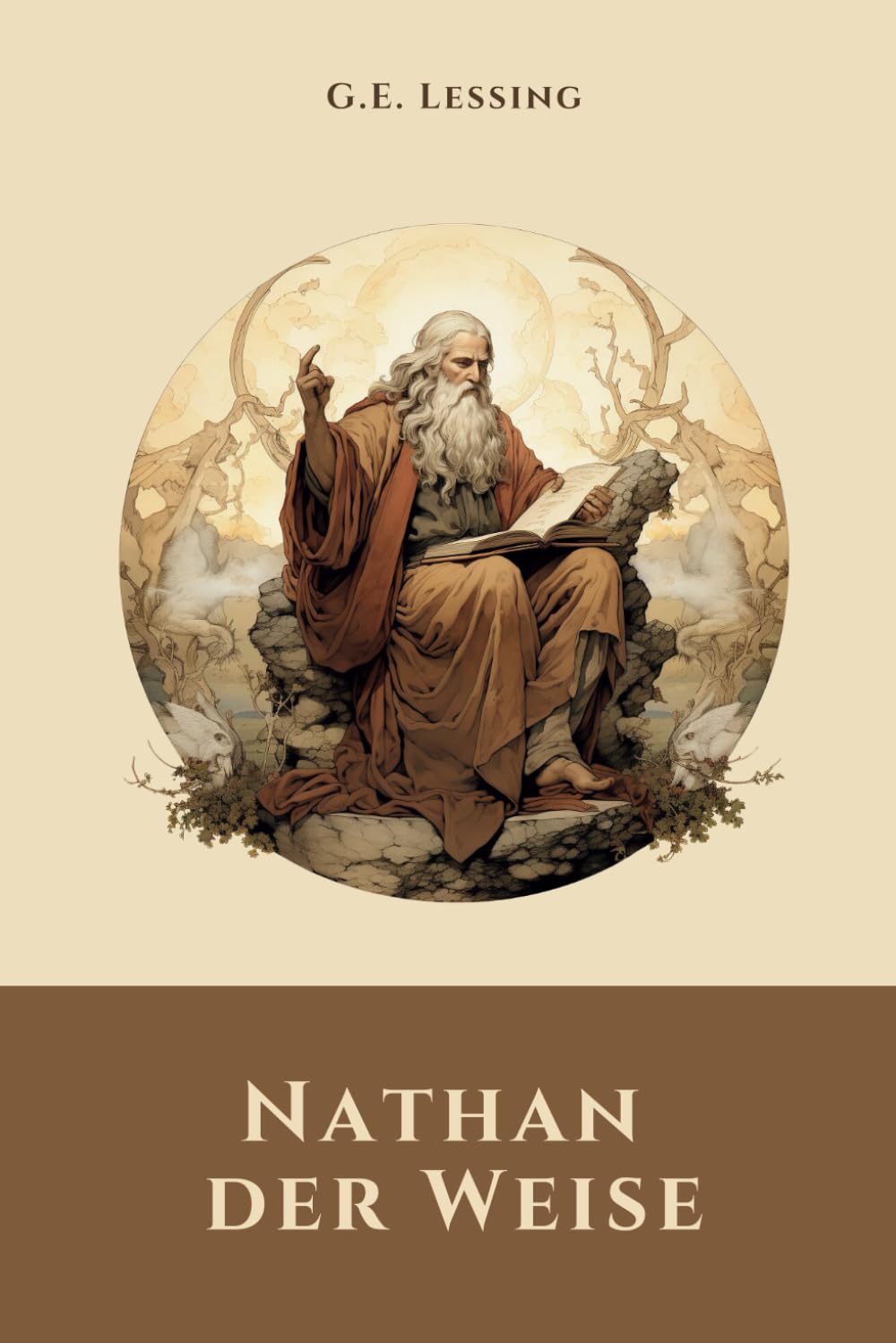 Nathan der Weise: Originalausgabe Drama